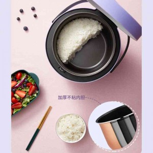电饭锅煮饭3L大容量智能多功能