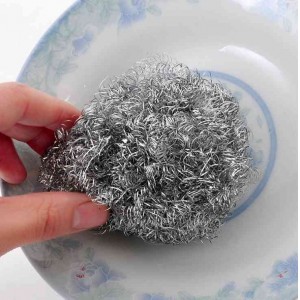钢丝球洗碗清洁球 6个装