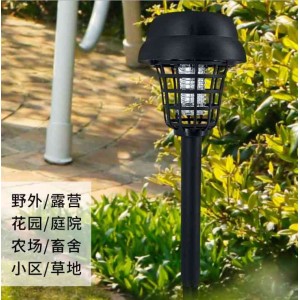 太阳能灭蚊灯LED电子驱蚊灯