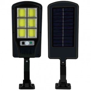 太阳能壁灯 户外庭院灯 LED人体感应灯