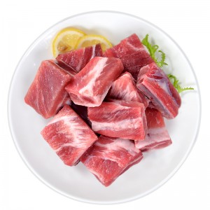 冷冻免切猪肉 猪肋排400g
