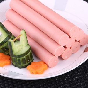 火腿肠速食香肠 加钙特香王45g×50支节日礼品（整箱装）