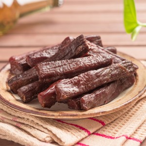 肉干肉脯 手撕风干牛肉干100g