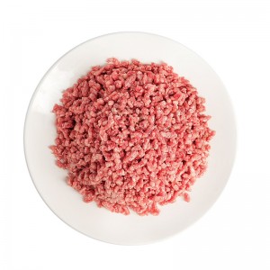安格斯冷冻牛肉馅500g