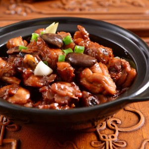冷冻鸡肉 出口级黄焖鸡块 1.5kg