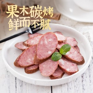 哈尔滨红肠 肉肠火腿肠礼品礼盒500g*4盒