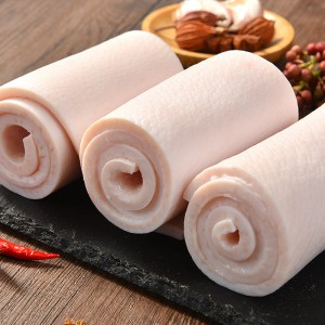 冷冻猪皮500g