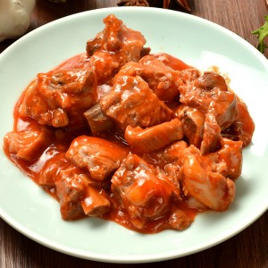 冷冻免切猪肉 猪肋排400g