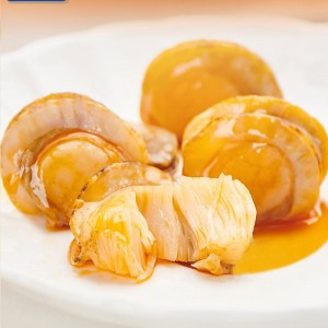【海鲜新吃法】即食海洋零食大礼包 扇贝海鲜零食小吃虾夷贝100g