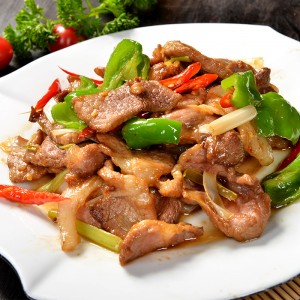 冷冻猪肉 猪前腿肉500g