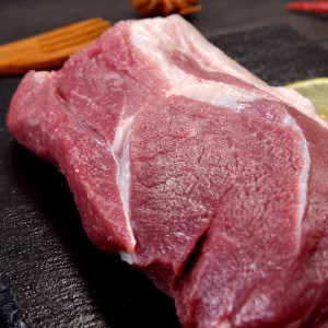 冷冻猪肉 猪前腿肉500g