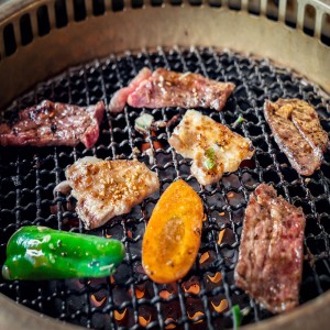 澳洲原切M3雪花烤肉 200g