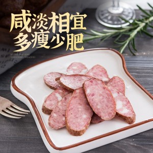 哈尔滨红肠100g*10根