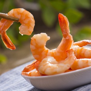【海鲜新吃法】即食海鲜 虾仁零食大礼包200g