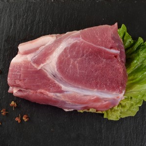 冷冻猪肉 猪前腿肉500g