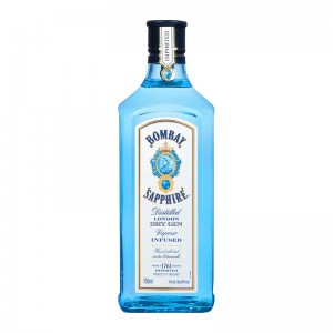 孟买(Bombay)  洋酒 毡酒琴酒 杜松子酒 蓝宝石金酒 750ml