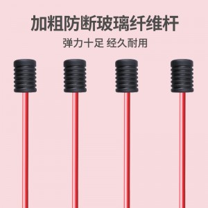 多功能飞力士棒运动振颤棒震动弹力棒瑜伽健身杆