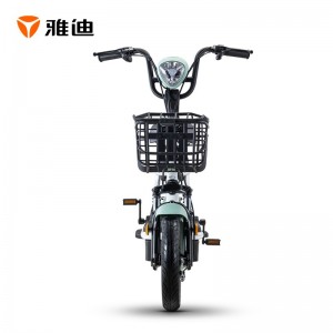 雅迪电动车  电动自行车  小型电瓶车