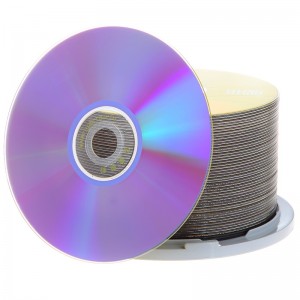 铼德(ARITA) e时代系列 DVD+R 16速4.7G 空白光盘/光碟/刻录盘