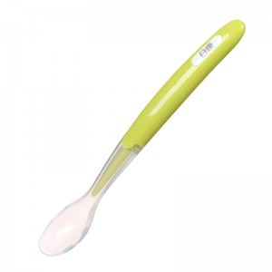 新生儿硅胶小软匙