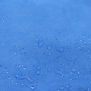 一次性医用隔离衣反穿式加厚手术衣手术服防尘服医用防护隔离服