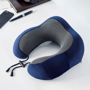 U型枕 办公室午休U形枕 记忆棉U型枕