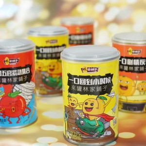 混合水果罐头 425g*6罐