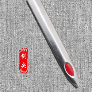 李白凤求凰cos道具剑 王者英雄青莲剑大号的荣耀模型