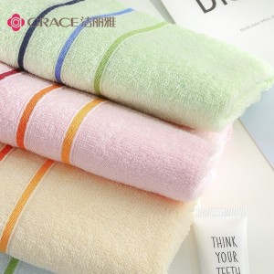 纯棉毛巾 洗脸巾   擦脸巾  多条装 吸水