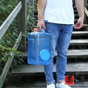 纯净水桶 储水桶 蓄水桶 家用储水桶 户外饮用水桶 广口大口水桶