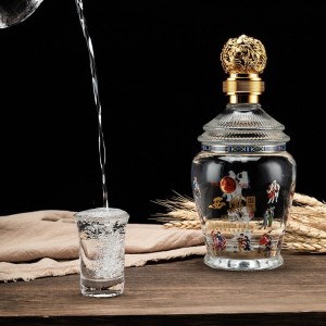 西凤酒 白酒 浓香型 粮食酒  高度白酒  西凤御藏