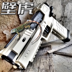 儿童玩具枪 软弹枪 可发射软弹 可抛壳