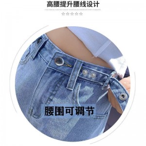 短裤 热裤 牛仔短裤 外穿热裤