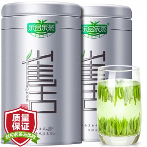 雀舌茶叶绿茶 2023春茶新茶浓茶