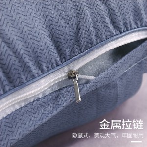 枕头枕芯 高弹   颈椎枕 单只装