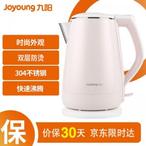 九阳（Joyoung）热水壶烧水壶电水壶  K15-F626