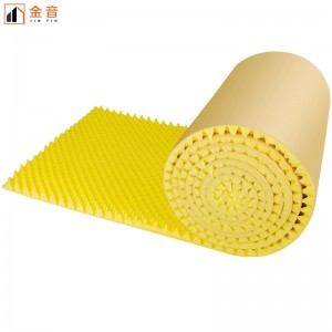 隔音棉墙体自粘