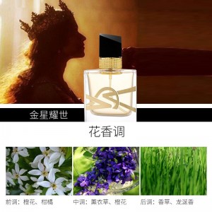 香水Q版礼盒反转巴黎 黑鸦片香氛香水女礼盒 三件套装
