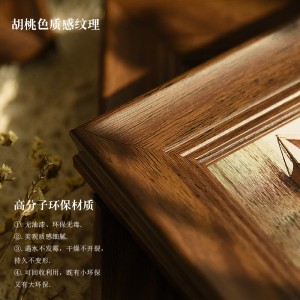 美式 8寸挂墙 创意组合相框摆 台竖横照片框 画框