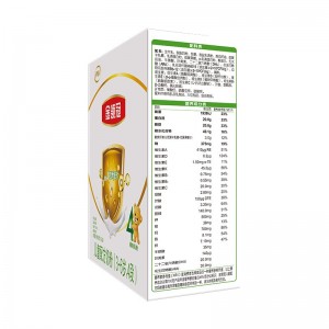 儿童配方奶粉 4段400克（3-6岁儿童适用）四段奶粉