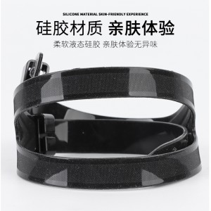 成人防雾护鼻游泳镜 浮潜面镜高清潜水眼镜装备