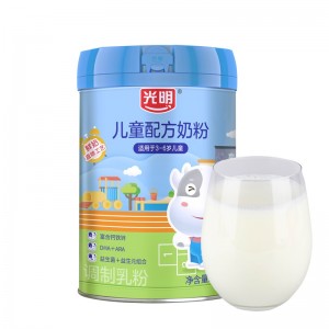 儿童配方奶粉 儿童奶粉 早餐奶粉 （调制乳粉）