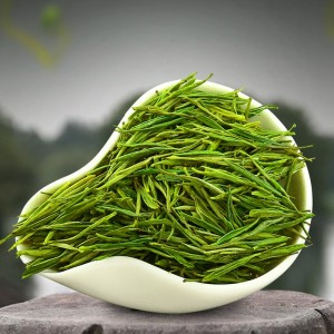茶叶绿茶明前白茶 安吉2盒共200克礼盒装2022新茶春茶散装