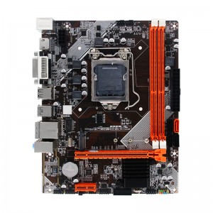 H55/H61/B75/B85主板套装I3 I5 I7CPU电脑主板CPU套装1155针1150