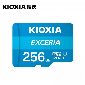 Kioxia  TF(microSD)存储卡 EXCERIA 极至瞬速系列U1
