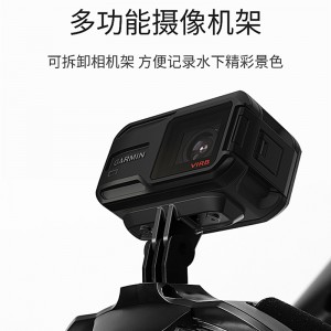 潜水面罩 成人近视防雾全干式呼吸器潜水面镜浮潜游泳装备用品