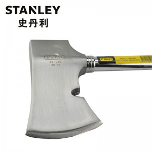 消防斧子 木工斧开山斧 户外求生斧头
