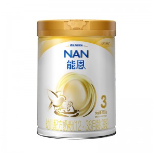 雀巢（nestle）能恩 幼儿配方奶粉 3段