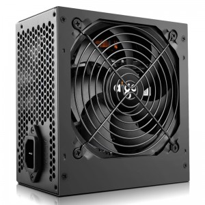 aigo 额定500W 黑暗骑士650DK 台式机电脑电源