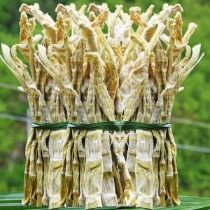 笋干 干货  小笋干  野外生小竹笋 干笋尖